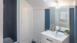 Appartements Riverside - Charme et Confort : photos des chambres
