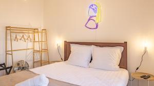 Appartements Riverside - Charme et Confort : photos des chambres