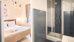 Appartements Riverside - Charme et Confort : photos des chambres