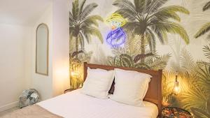 Appartements Riverside - Charme et Confort : photos des chambres
