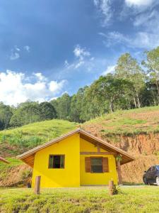 Recanto do Santista, chalé 02