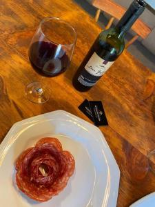 Recanto do Santista, chalé 02