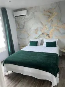 Bungalow bougainvilliers - Boisripeau