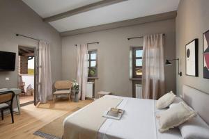 Rustic Villa Sylbum with a pool in istria 