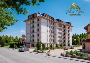 Zlatni Dan Apartman 6