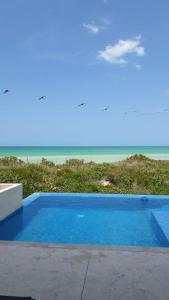 Casa las Margaritas: Beach house in a secluded Pueblo Mágico