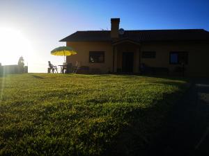 Yellow House