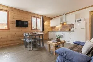 Côté-Bourget 4 pers L'AIGUILLE DE SCOLETTE proche La Norma Aussois - Villarodin-Bourget