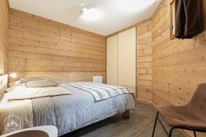 Appartements Cote-Bourget 4 pers 37m² proche La Norma Aussois : photos des chambres