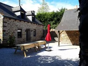 Location Maison 4 / 8 personnes en Côtes D'Armor - Lantic