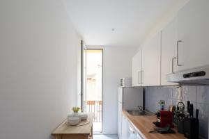 Via Francesco Crispi Private Apartment