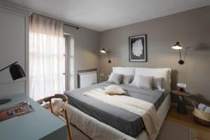 Rustic Villa Sambucus with a pool in Istria