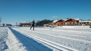 Feriengut Unterhochstätt