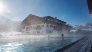 Feriengut Unterhochstätt