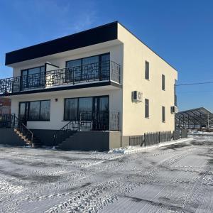 Apartment - Split Level room in Complex Khutor