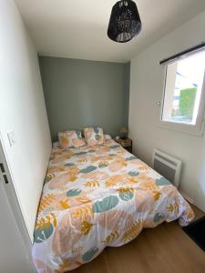 Appartements Appartement cosy renove 4 personnes en centre ville Wifi inclus : photos des chambres