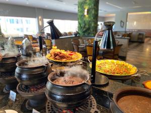 Parque Balneário Hotel Santos by Castelo Itaipava