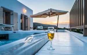 Milia Gi Suites Milos Greece