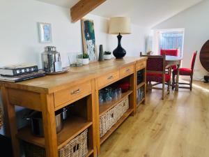 Maisons de vacances La Grange du Flot : photos des chambres