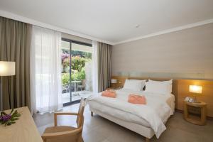 Family Garden Suite (2 - 4 Adults)
