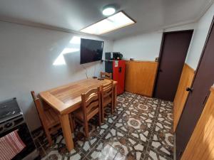 Departamento interior 2 Villarrica Céntrico