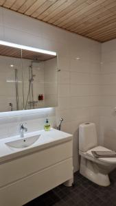 Silent apartment with balcony