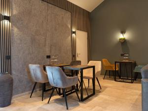 Luxe kamer met stoomsauna bij B&B Gezond aan Zee - Toegang bad en buiten Wellness tegen meerprijs