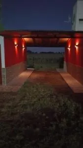 CABAÑA 2 DORMITORIOS en HOSTERIA LAS LUCES - Stroeder