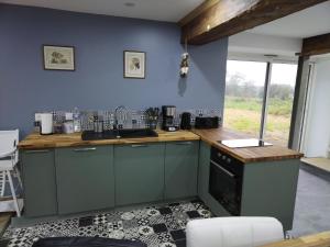 La fermette paisible proche du Mont Saint-Michel