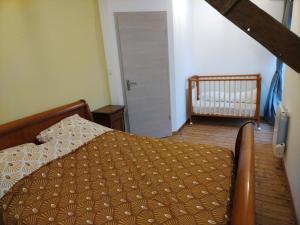 La fermette paisible proche du Mont Saint-Michel