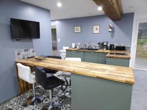 La fermette paisible proche du Mont Saint-Michel