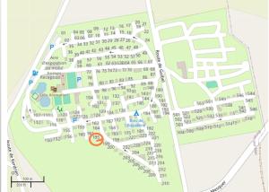 Ô Coeur dEden ,2 mobilhomes lÔriginal et le BÔAime