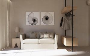 Superior Apartment room in Haus Platanos Apartments & Bungalows by the Sea