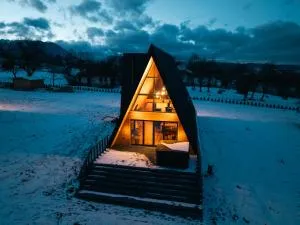 Vino Chalets Bran - Tohanu Nou