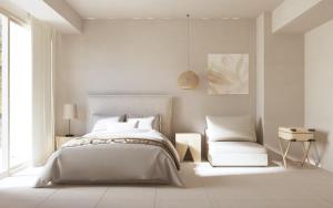 Apartment (2-3 Adults) room in Haus Platanos Apartments & Bungalows by the Sea