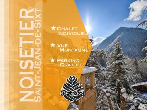 Chalets Le Noisetier - Mini Chalet 2 pers - 2min la Clusaz - AravisTour : photos des chambres