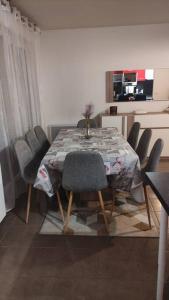 Appartements F4 - Duplex tout confort : photos des chambres