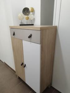 Appartements F4 - Duplex tout confort : photos des chambres