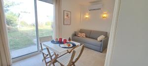 Studio confortable dans un jardin au calme