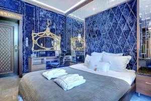Mała Anglia Deluxe Rooms & SPA - 格丁尼亚