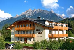 3 hvězdičkový hotel Hotel Heidi Toblach Itálie