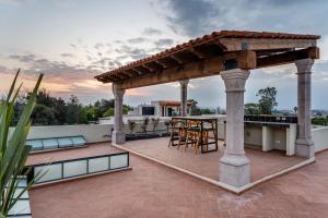 Casa Da Vinci in Villas Acuarela, New 3BR Modern Home with Private Rooftop