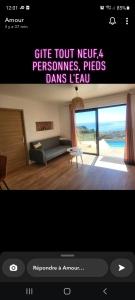 Appartements les gites de pietra rossa : photos des chambres