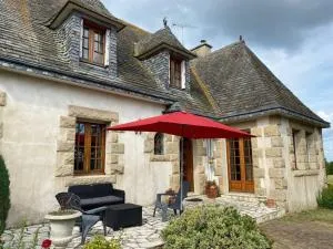 Grande maison de campagne - Lantic