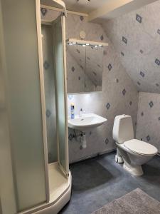 Villa på landet i Kulltorp