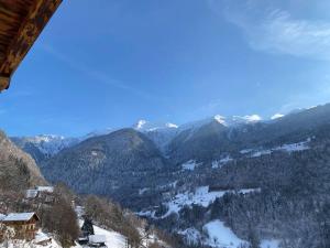 Appartement à Queige