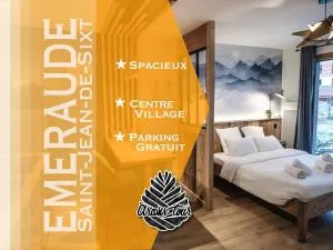 Résidence Emeraude - Centre Village - AravisTour - 圣让德锡克斯特