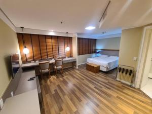 Flat maravilhoso no coração da vila Olímpia