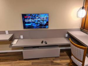 Flat maravilhoso no coração da vila Olímpia