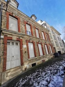 Studio cosy au cœur de Reims